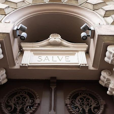 Salve Station Aparthotel Krasków Exterior foto